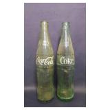 Coca-Cola Bottle Trade Mark Houston, TX 1 Pint