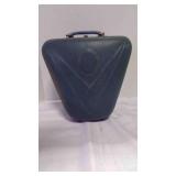 Unmarked Bowling Ball Hard Shell Carrying Case