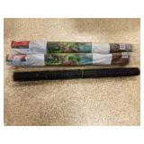 3 Rolls of Deer Netting