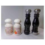 1980 AVON Country Kitchen Salt & Pepper