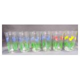 6 Swanky Swig Tulip Glasses