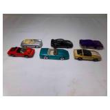 4 Hot Wheels Made In Malaysia