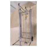 Keysco 3 Roll Masker w/2 Wheels Used For Painters