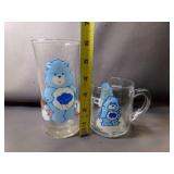 1984 American Greetings Care Bear Grumpy Bear