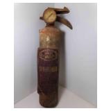 OLD General Quick Aid Fire Guard Fire Extinguisher