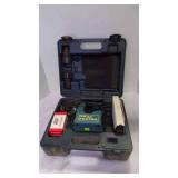 Drill Doctor The Drill Bit Sharpener - Powers On
