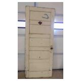Solid Wood Interior Door