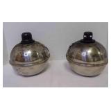 2 Smudge Pot AKA Highway Torch Or Railroad Fire