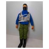 1992 Hasbro GI Joe Snake Eyes Hall Of Fame