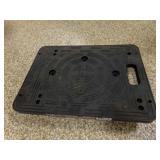 Haul Master 211 lbs. Capacity Furniture Dolly