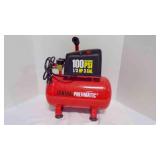 Central Pneumatic 3 Gallon Air Compressor