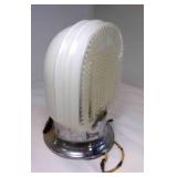 Vintage Art Deco Moe Light Fixture Wall Mounted