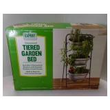 BRAND NEW Expert Garden Tiered Garden Bed Includes