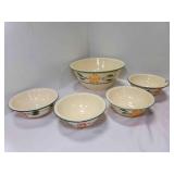 Certified International Corp Stoneware 12ï¿½" Bowl