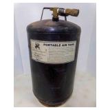 Quest Manufacturing Portable Air Tank