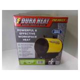 BRAND NEW Dura Heat Workspace Forced Air Heater