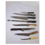 Kitchen Knives Miracle Maid - Bomschaft - Robinson
