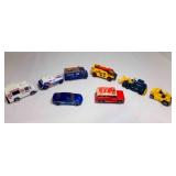 6 Hot Wheels - 1994 McDonald