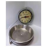 1952 Toledo Scale Co Model 2110 Double Sided 30LB