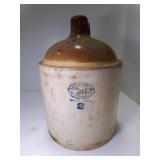 Love Field Potteries Dallas, Texas No. 2 Jug Crock