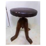 Adjustable Swivel Architect Piano/Organ Stool