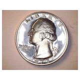 1973-S Washington Quarter