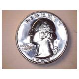 1969-S Washington Quarter