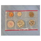 2 - 1964 Uncirculated mint sets
