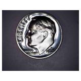 1972-S Roosevelt Dime