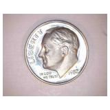 1982-S Roosevelt Dime