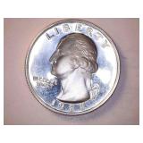 1988-S Washington Quarter
