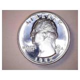 1992-S Washington Quarter