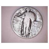1926 Standing Liberty Quarter