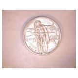 1926-S Oregon Trail Memorial Silver Half Dollar