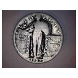1927 Standing Liberty Quarter