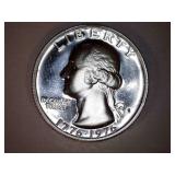 Bi-Centennial-S Washington Quarter