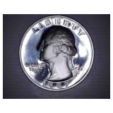 1985-S Washington Quarter