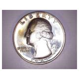 1981-S Washington Quarter