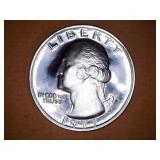 1977-S Washington Quarter