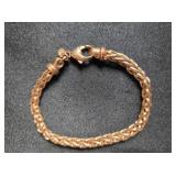 Small bronze bracelet
