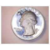1983-S Washington Quarter