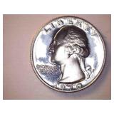 1970-S Washington Quarter
