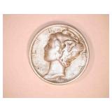 1944-D Silver Mercury Dime