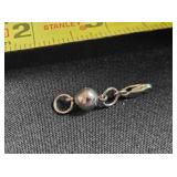 Magnetic jewelry connector/clasp