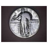 1926 Standing Liberty Quarter