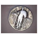1926 Standing Liberty Quarter