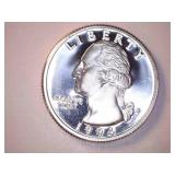 1994-S Washington Quarter