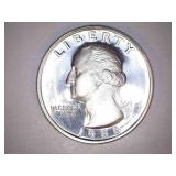 1988-S Washington Quarter