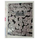 Washington Quarters; State Collection Vol. 1;