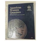American Women Quarters Collection 2022-2025